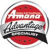 Amana Advantage logo