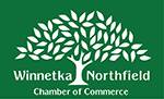 Winnetka-Northfield Chamber of Commerce logo