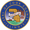 Cook County seal