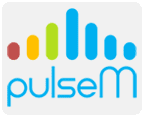 pulseM logo